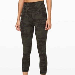 Lululemon Align II 25” Leggings